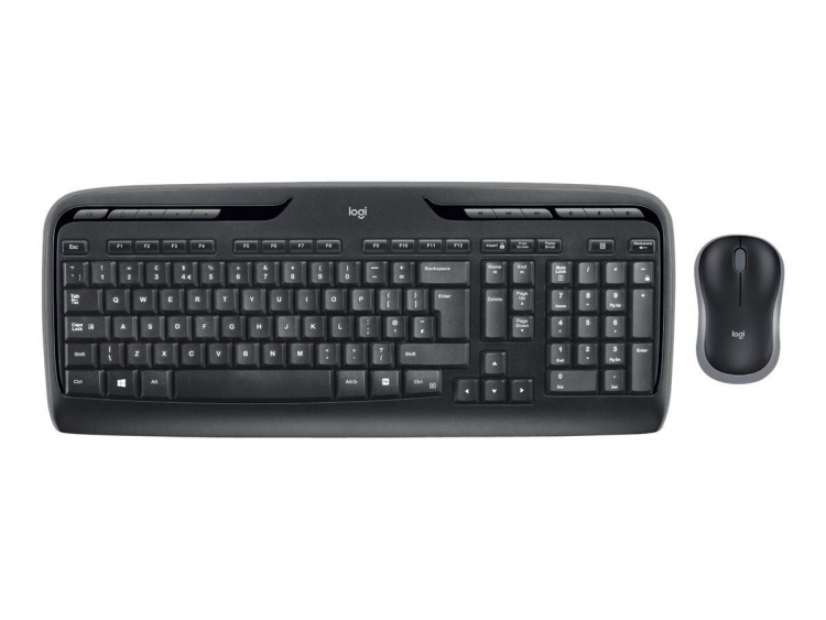 Logitech MK330 Wireless Desktop