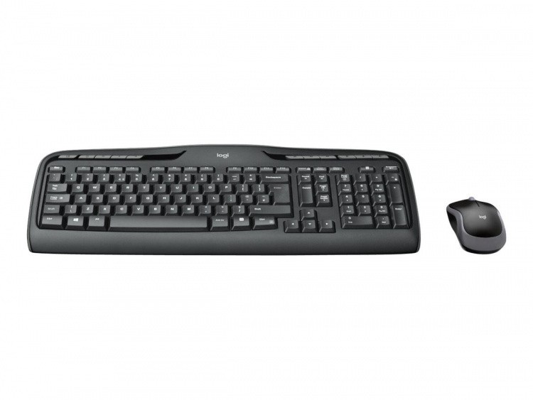 Logitech MK330 Wireless Desktop