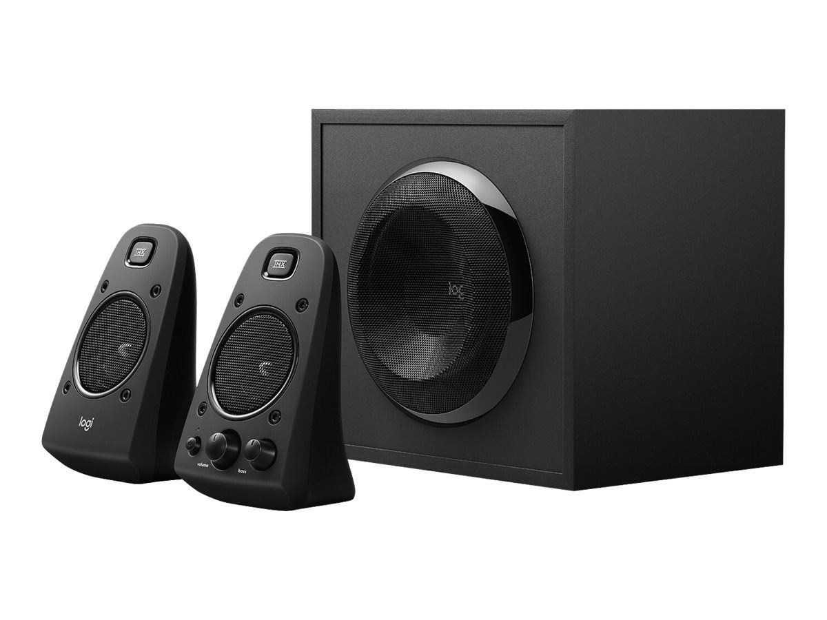 Logitech shop z623 prisjakt