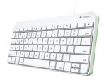 Logitech WIRED KEYBOARD