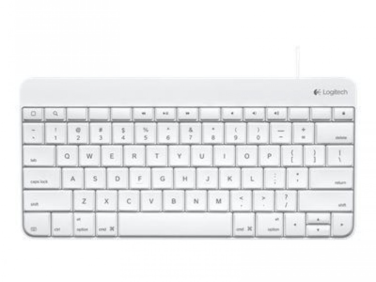 Logitech WIRED KEYBOARD