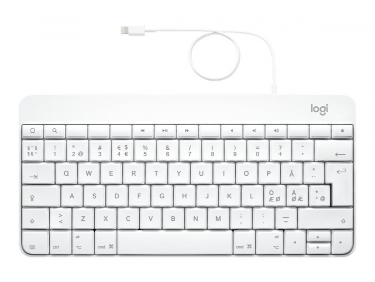 Logitech WIRED KEYBOARD