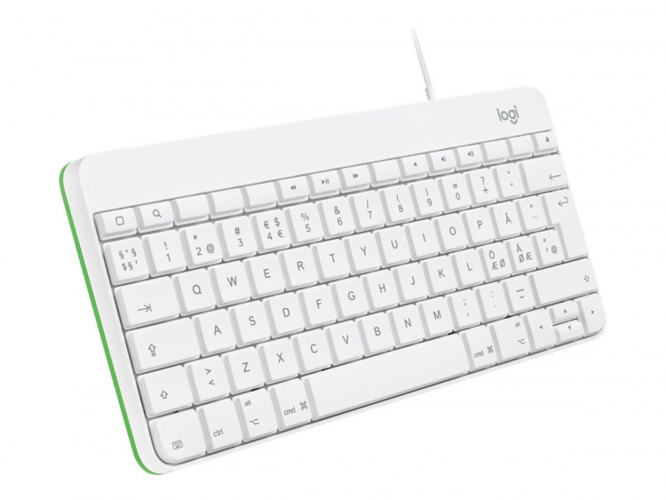 Logitech WIRED KEYBOARD