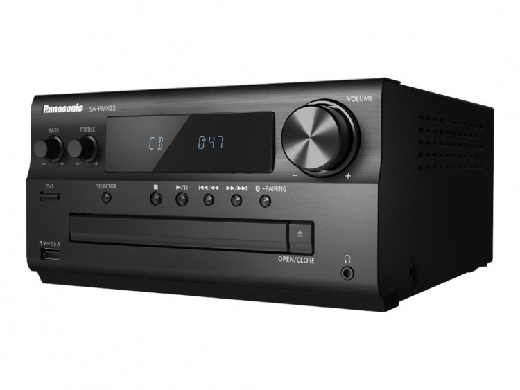 Panasonic SC-PMX92EG-K