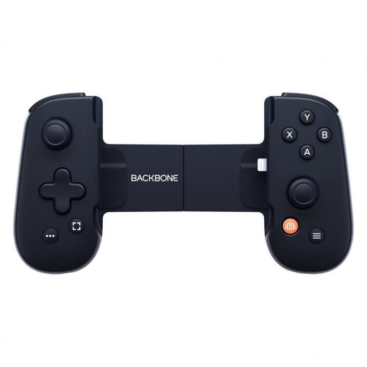 Backbone Backbone Xbox-udgave, sort