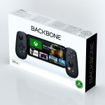 Backbone Backbone Xbox-udgave, sort