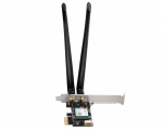 D-LINK AX3000 Wi-Fi 6 PCIe Adapter with Bluetooth 5.0 D-LINK AX3000 Wi-Fi 6 PCIe Adapter with Bluetooth 5.0