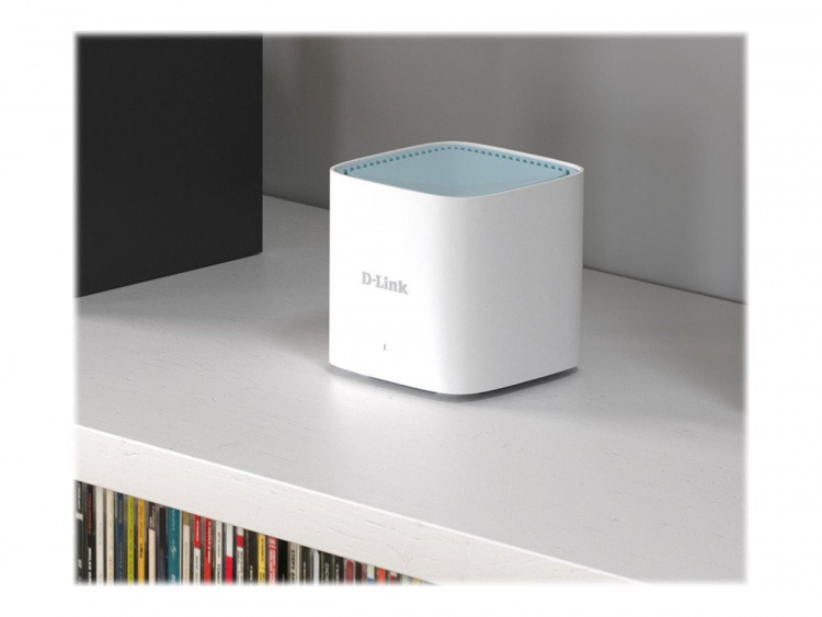 D-LINK M15-2 EAGLE PRO AI AX1500 Mesh System - 2 Pack D-LINK M15-2 EAGLE PRO AI AX1500 Mesh System - 2 Pack