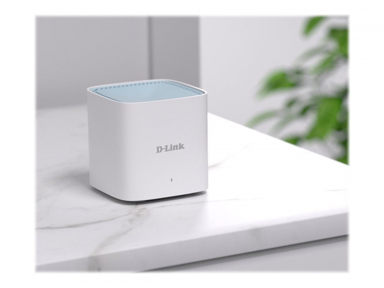 D-LINK M15-2 EAGLE PRO AI AX1500 Mesh System - 2 Pack D-LINK M15-2 EAGLE PRO AI AX1500 Mesh System - 2 Pack