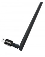 D-LINK N300 High-Gain Wi-Fi USB Adapter