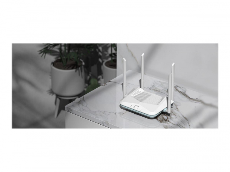 D-LINK R15 Eagle Pro AI Wi-fi 6 Smart Router D-LINK R15 Eagle Pro AI Wi-fi 6 Smart Router
