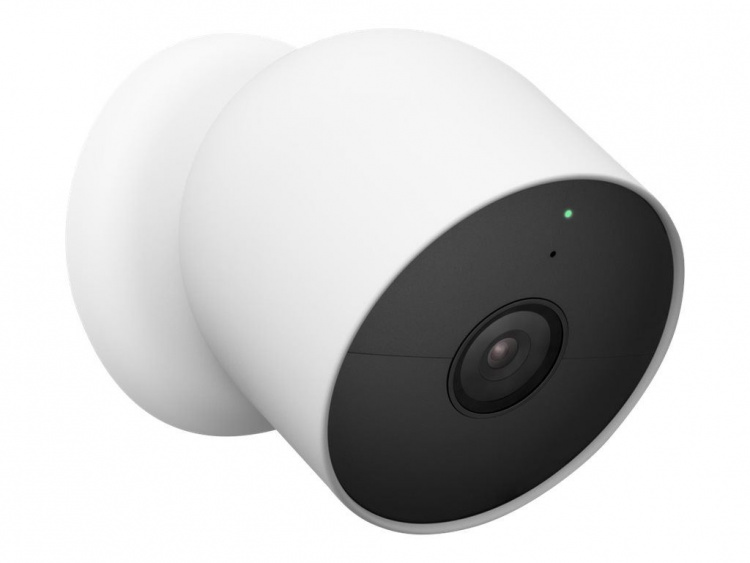Google Nest Cam 2PK (outdoor or indoor, battery)