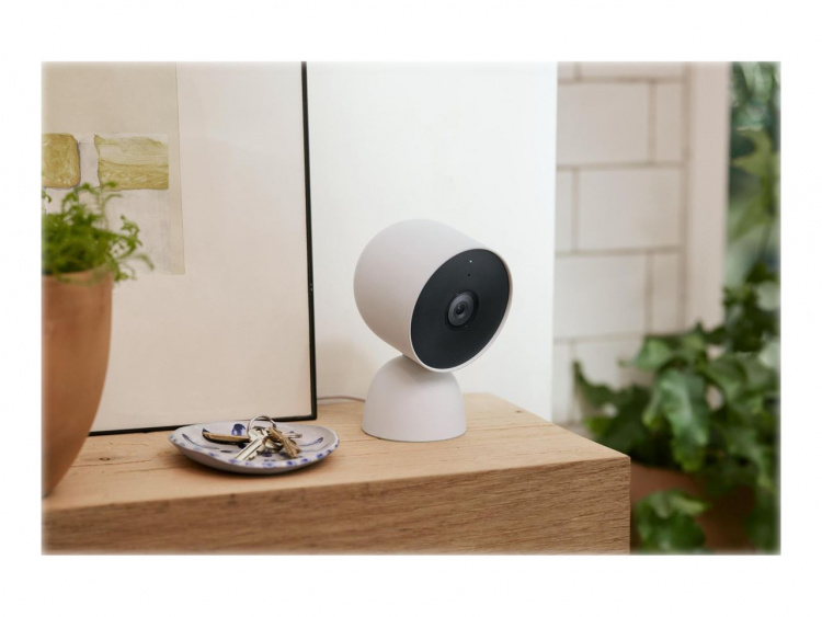 Google Nest Cam 2PK (outdoor or indoor, battery)