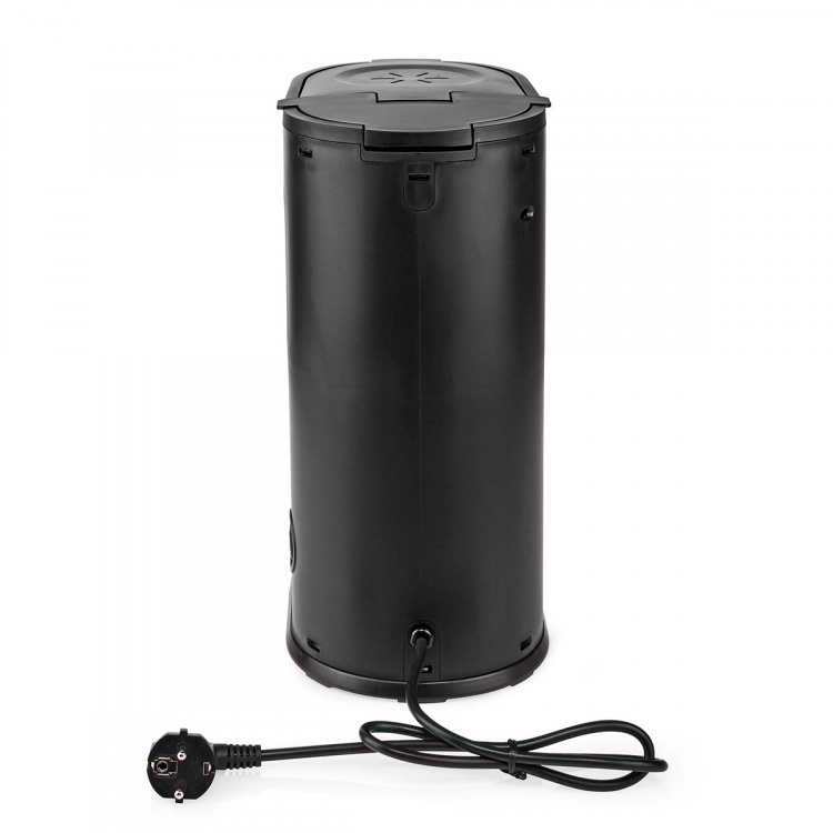 Nedis Iskaffe & Iste Maskine | Filterkaffe | 2.5 l | 6 Kopper | Sort