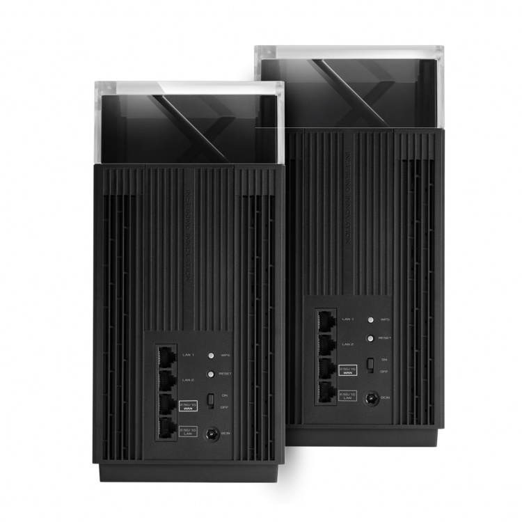 ASUS ZenWiFi Pro ET12 Mesh 2-pack