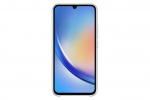 Samsung EF-QA346 Beskyttelsescover Gennemsigtig Samsung Galaxy A34 5G