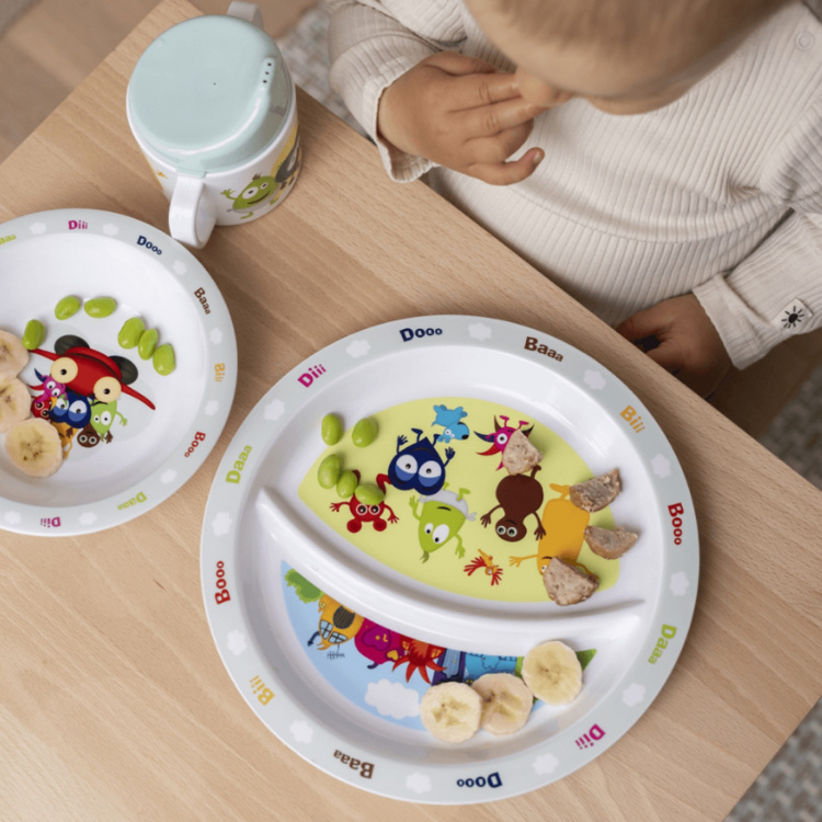 Babblarna Babblarna, Matset, 3 Delar