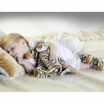 Teddykompaniet Diinglisar Snuttefilt Tiger