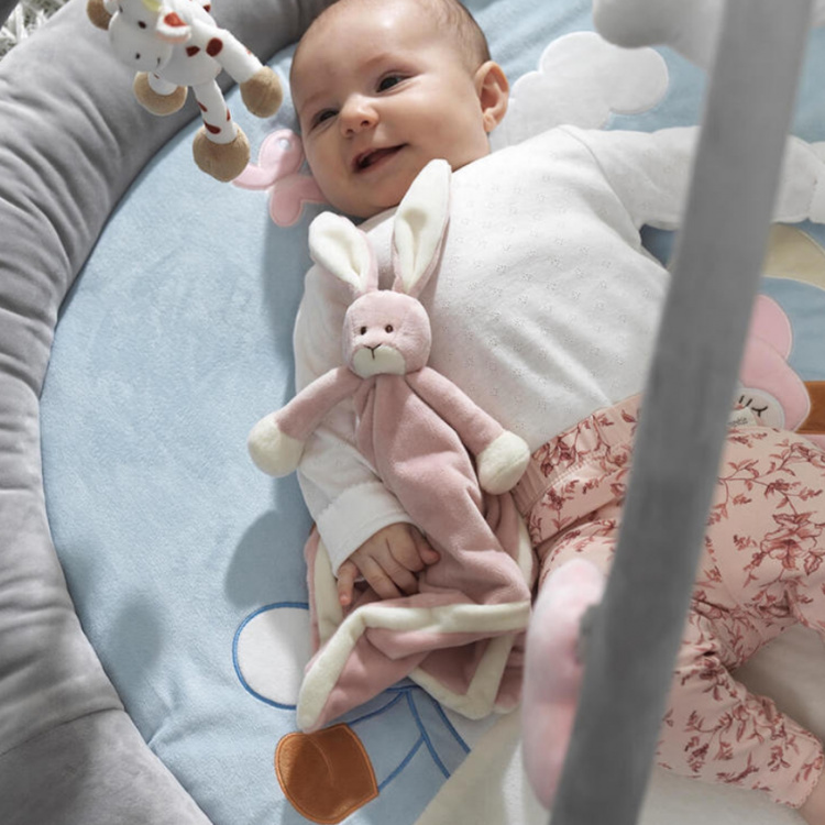 Teddykompaniet Diinglisar Special Edition Kanin (dimrosa)