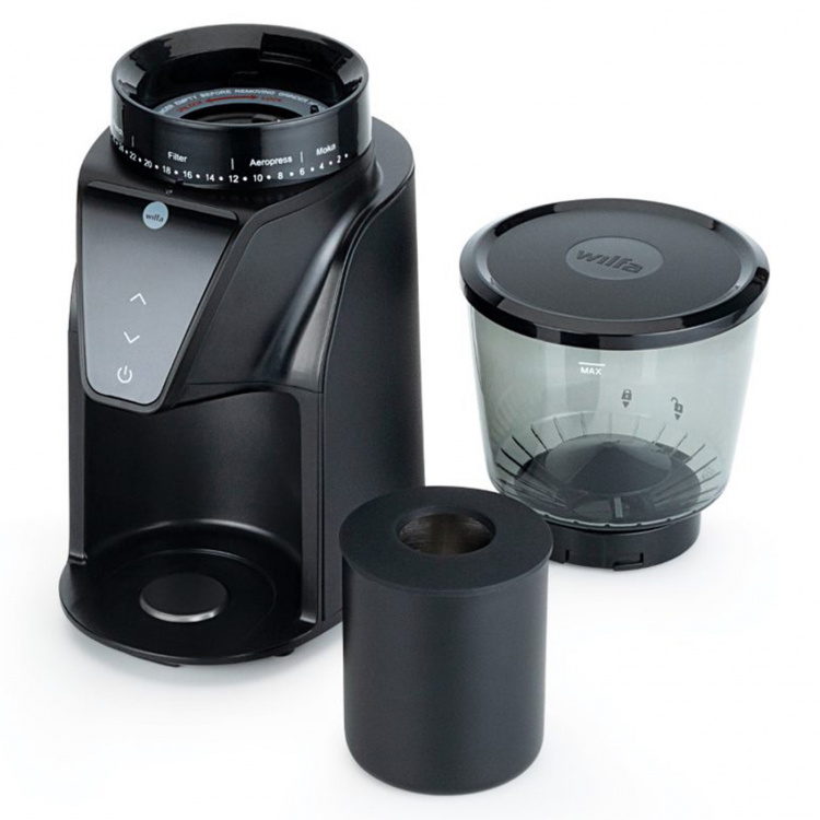 Wilfa Kaffekvarn med malverk CG1B-275