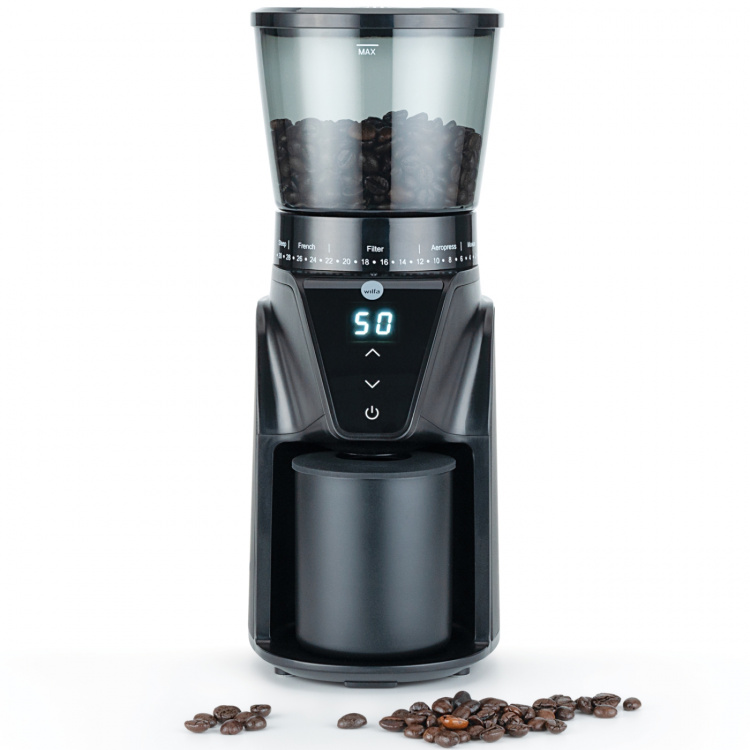 Wilfa Kaffekvarn med malverk CG1B-275