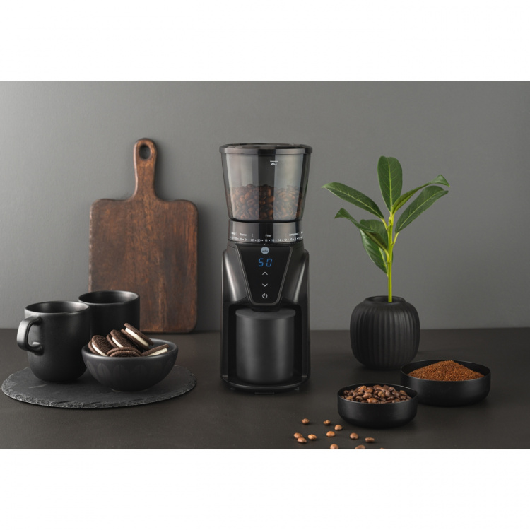 Wilfa Kaffekvarn med malverk CG1B-275