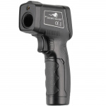 Mustang Pizza ugns infrared thermometer