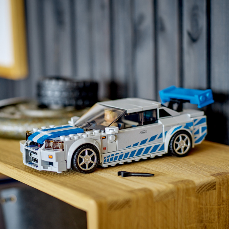 LEGO Nissan Skyline GT-R (R34) 76917 LEGO Nissan Skyline GT-R (R34) 76917