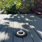 LightsOn Lynx Decklight Dark grey