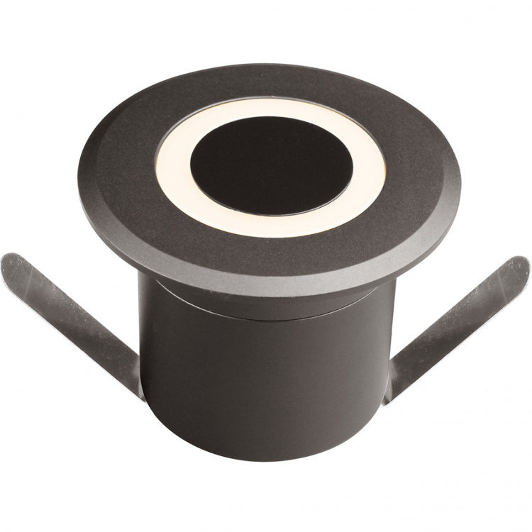 LightsOn Lynx Decklight Dark grey