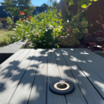 LightsOn Lynx Decklight Dark grey