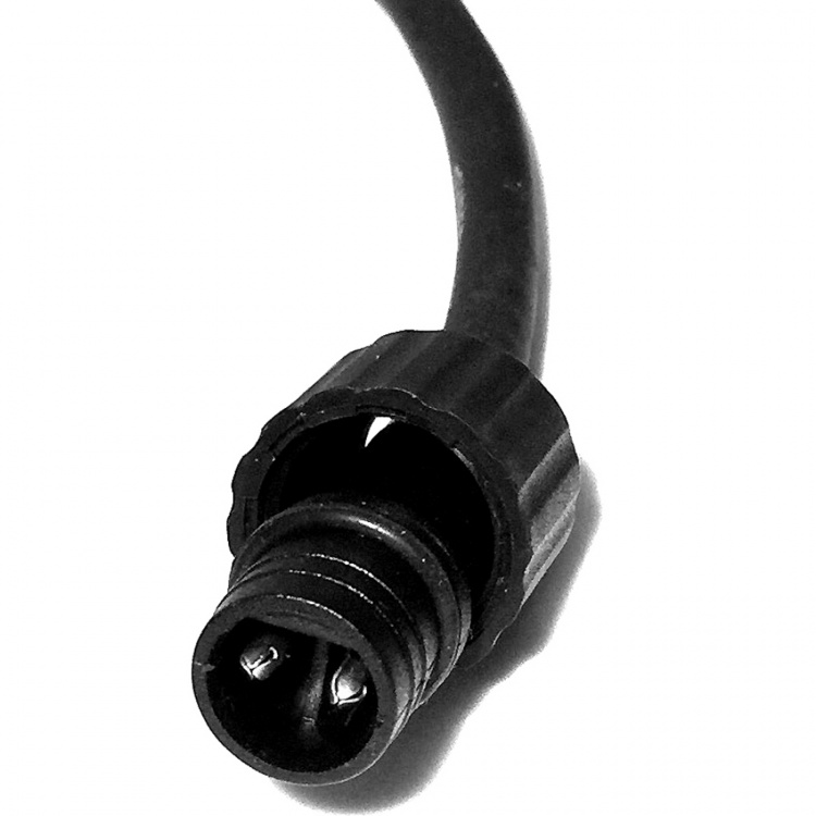 LightsOn Lynx Decklight Dark grey