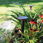 LightsOn Orbit Pollare 35 cm