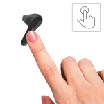 Hama Hovedtelefoner Freedom TWS In-Ear True Wireless Sort