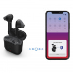 Hama Hovedtelefoner Freedom TWS In-Ear True Wireless Sort
