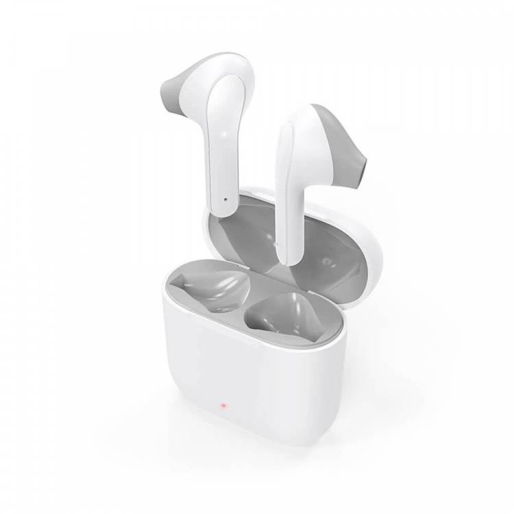 Hama Hovedtelefoner Freedom TWS In-Ear True Wireless Hvid