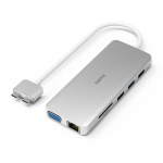 Hama USB-C Hub, 