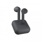 Happy Plugs Air 1 Go Hovedtelefoner In-Ear TWS Sort Happy Plugs Air 1 Go Hovedtelefoner In-Ear TWS Sort