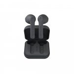 Happy Plugs Air 1 Go Hovedtelefoner In-Ear TWS Sort Happy Plugs Air 1 Go Hovedtelefoner In-Ear TWS Sort