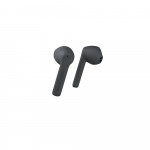 Happy Plugs Air 1 Go Hovedtelefoner In-Ear TWS Sort Happy Plugs Air 1 Go Hovedtelefoner In-Ear TWS Sort