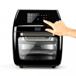 BLACK+DECKER Air Fryer Ovn 1700W 12L