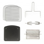 BLACK+DECKER Air Fryer Ovn 1700W 12L