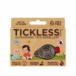 TICKLESS Flåtbeskyttelse ECOKID Brun TICKLESS Flåtbeskyttelse ECOKID Brun
