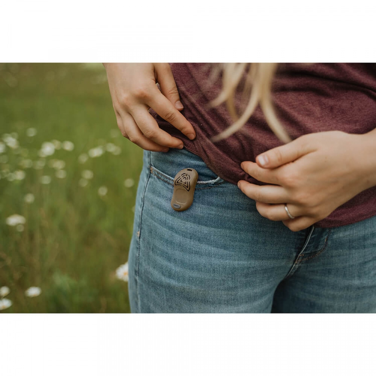 TICKLESS Flåtbeskyttelse ECO Brun TICKLESS Flåtbeskyttelse ECO Brun