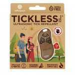 TICKLESS Flåtbeskyttelse ECO Brun TICKLESS Flåtbeskyttelse ECO Brun