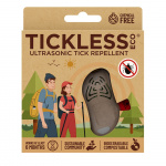 TICKLESS Flåtbeskyttelse ECO Brun TICKLESS Flåtbeskyttelse ECO Brun