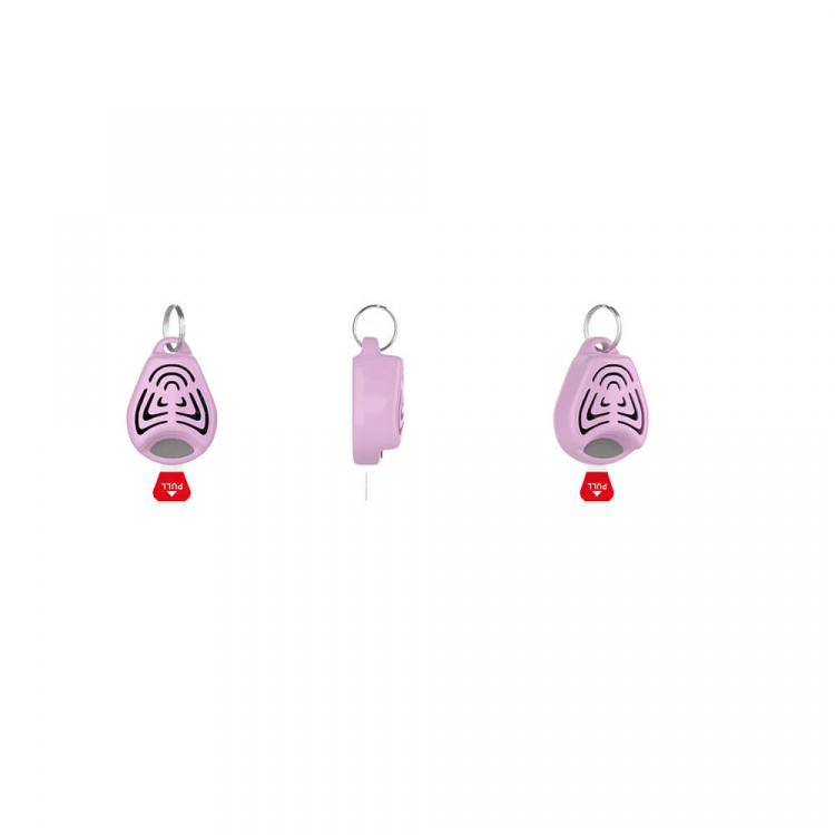 TICKLESS Flåtbeskyttelse Baby/Kid Pink