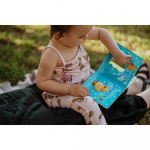 TICKLESS Flåtbeskyttelse Baby/Kid Pink