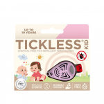 TICKLESS Flåtbeskyttelse Baby/Kid Pink