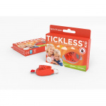 TICKLESS Flåtbeskyttelse Baby/Kid Orange TICKLESS Flåtbeskyttelse Baby/Kid Orange